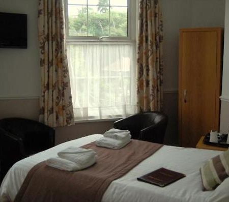 Lampeter Hotel Bournemouth Bilik gambar