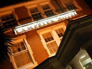 Lampeter Hotel Bournemouth Luaran gambar