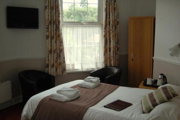 Lampeter Hotel Bournemouth Bilik gambar